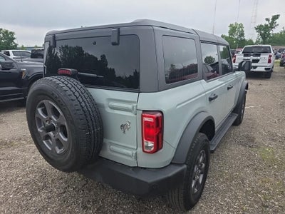 2024 Ford Bronco Big Bend
