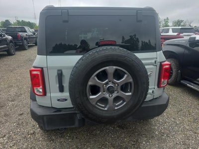 2024 Ford Bronco Big Bend
