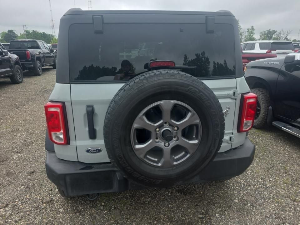 2024 Ford Bronco Big Bend