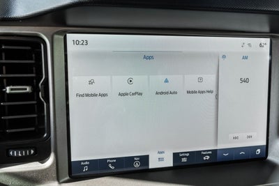 2021 Ford Bronco First Edition