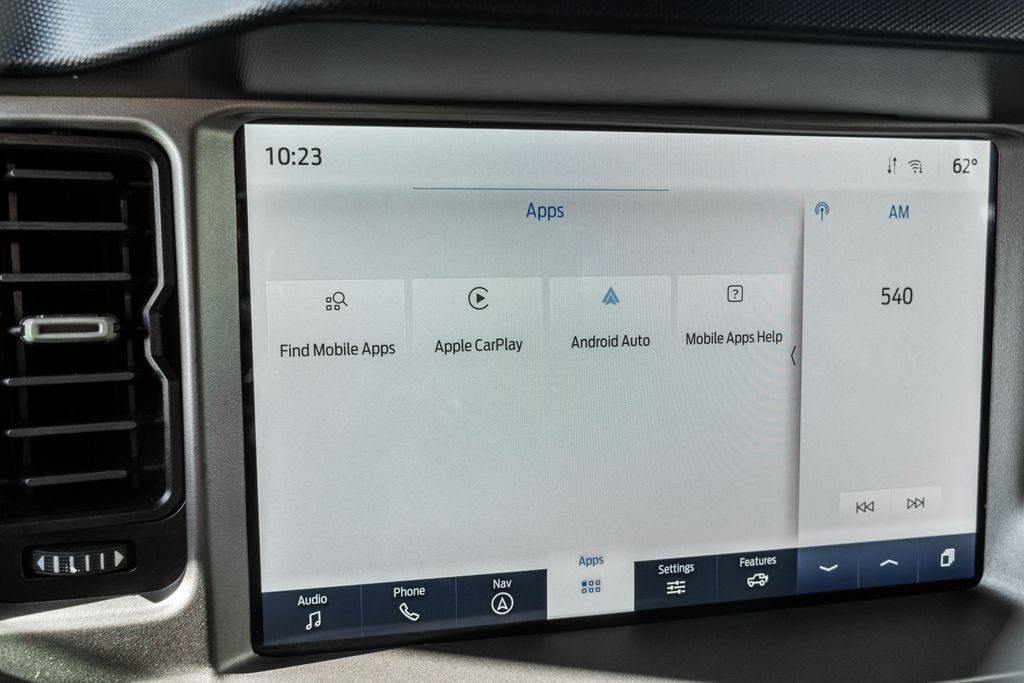 2021 Ford Bronco First Edition