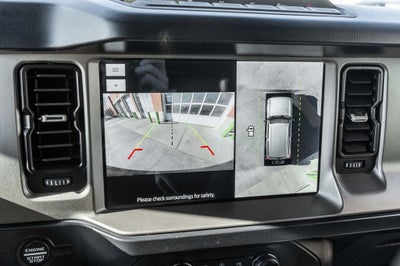 2021 Ford Bronco First Edition