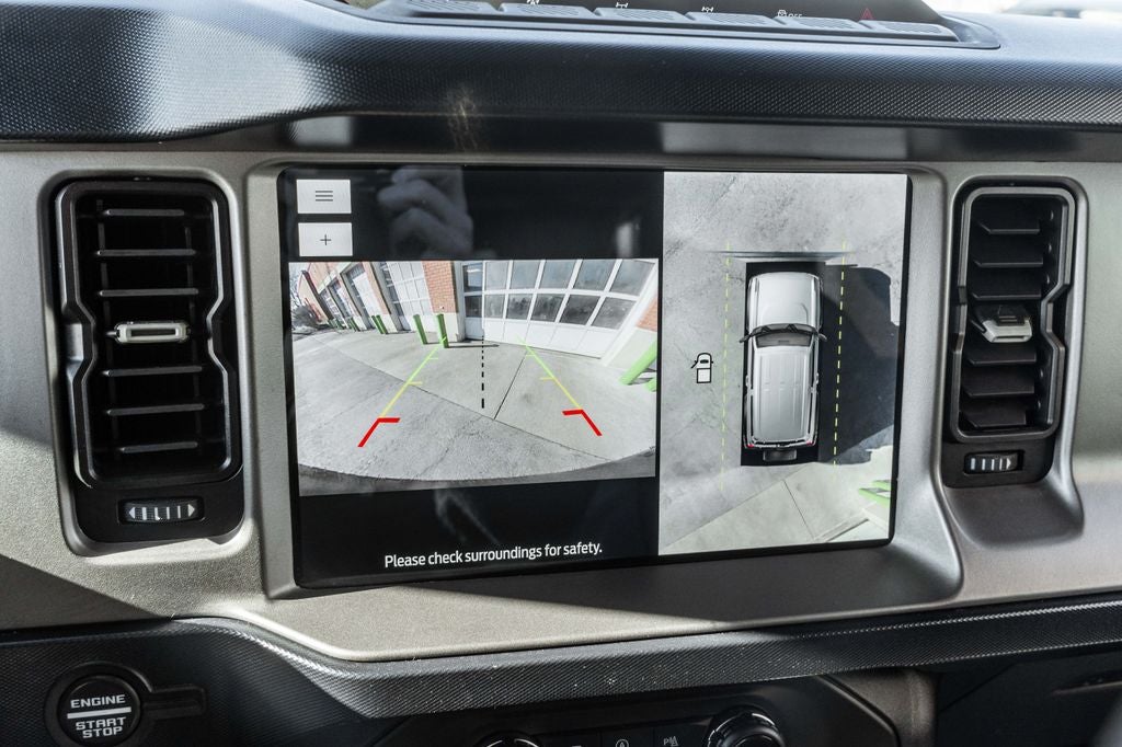 2021 Ford Bronco First Edition