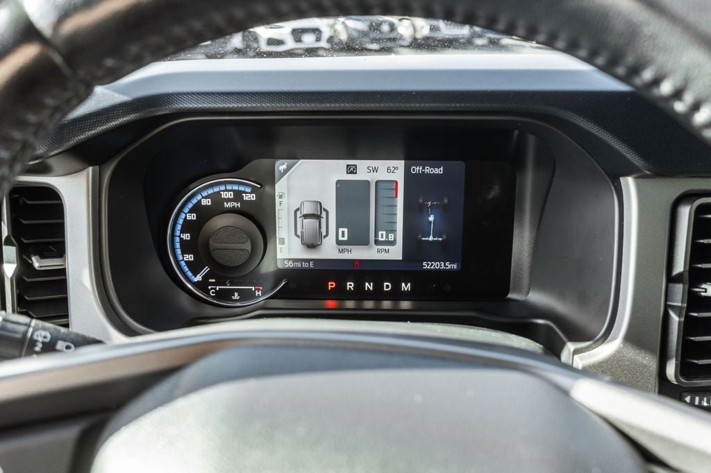 2021 Ford Bronco First Edition