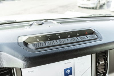 2021 Ford Bronco First Edition