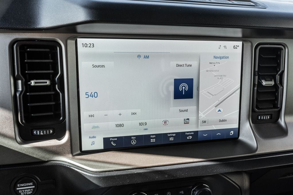 2021 Ford Bronco First Edition