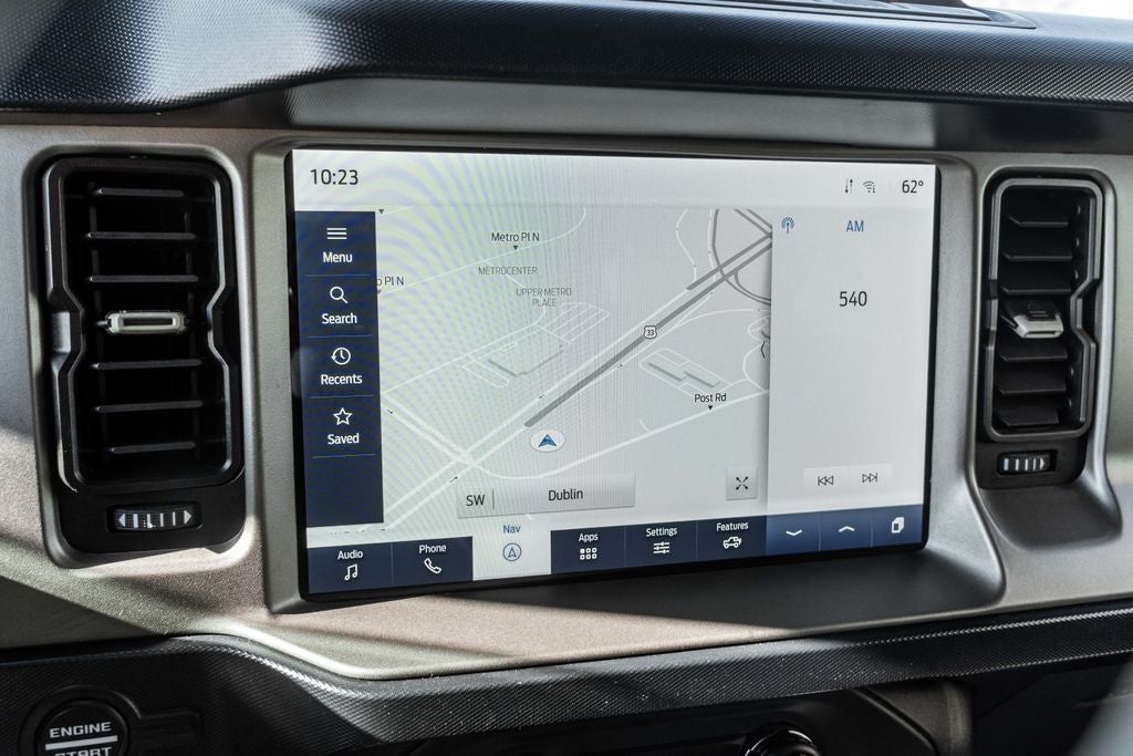 2021 Ford Bronco First Edition