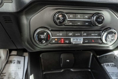 2021 Ford Bronco First Edition