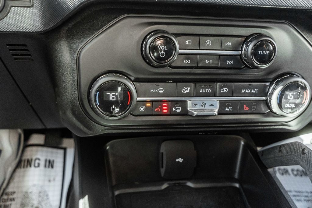 2021 Ford Bronco First Edition