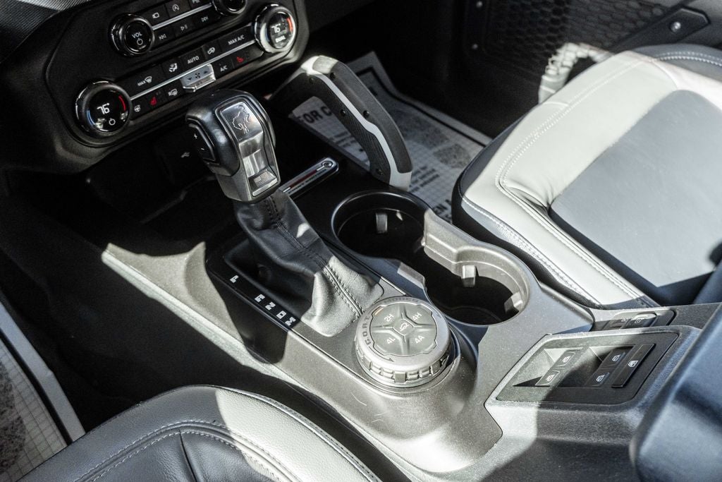 2021 Ford Bronco First Edition