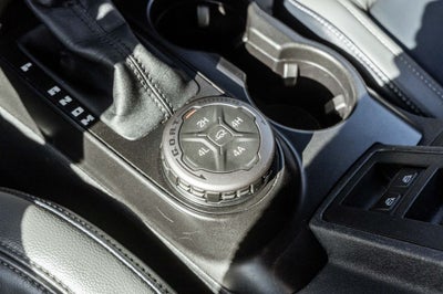 2021 Ford Bronco First Edition