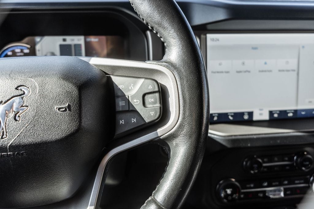 2021 Ford Bronco First Edition