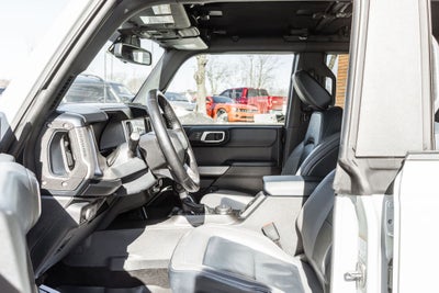 2021 Ford Bronco First Edition