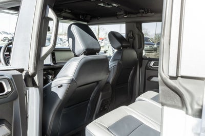 2021 Ford Bronco First Edition