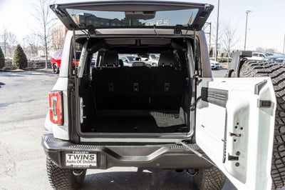 2021 Ford Bronco First Edition
