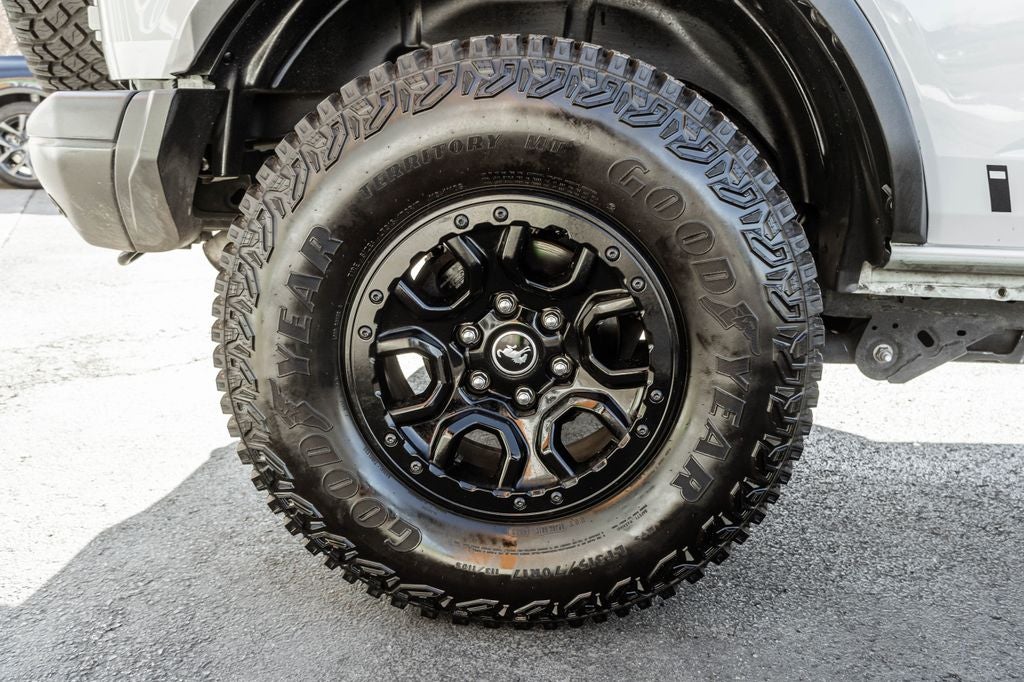 2021 Ford Bronco First Edition