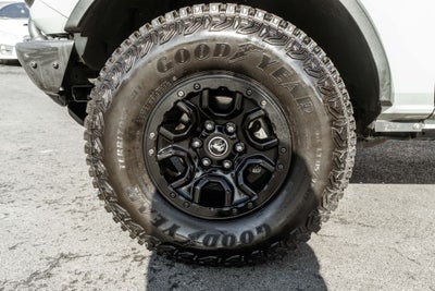 2021 Ford Bronco First Edition