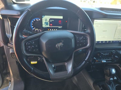 2021 Ford Bronco First Edition