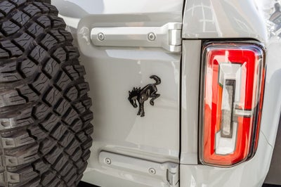 2021 Ford Bronco First Edition