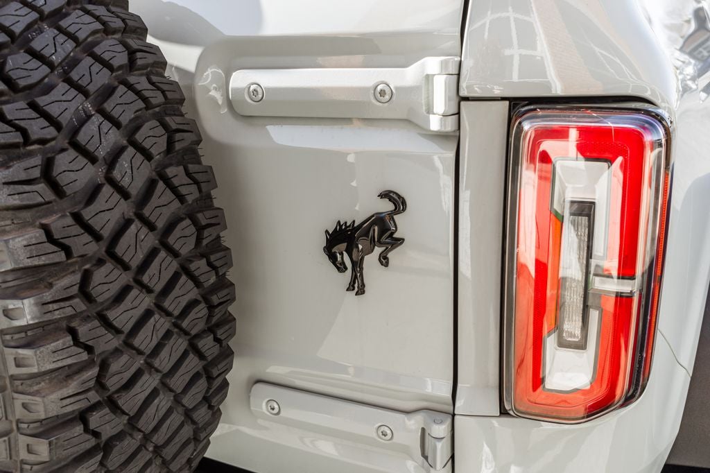 2021 Ford Bronco First Edition