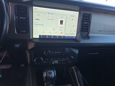 2021 Ford Bronco First Edition