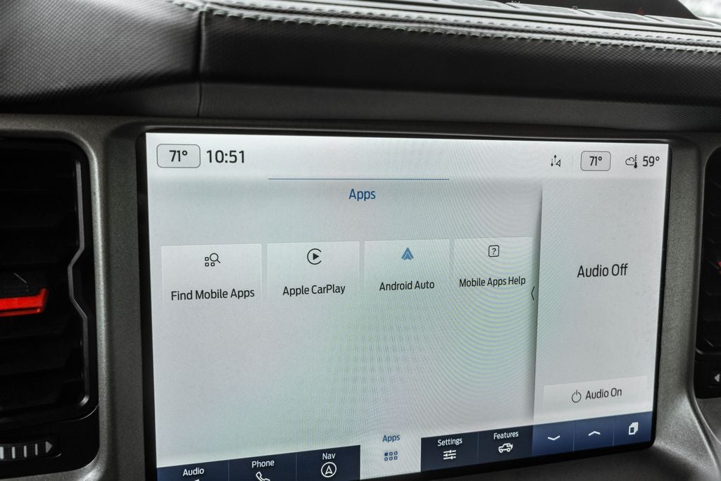 2022 Ford Bronco Raptor