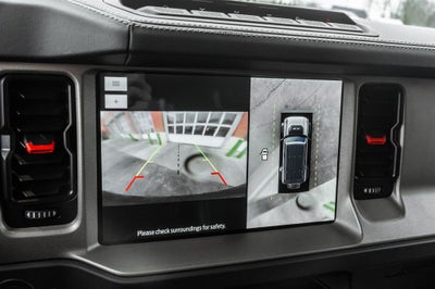 2022 Ford Bronco Raptor