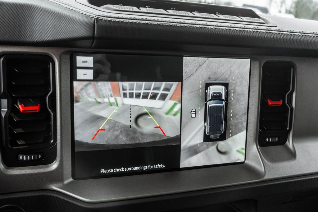 2022 Ford Bronco Raptor