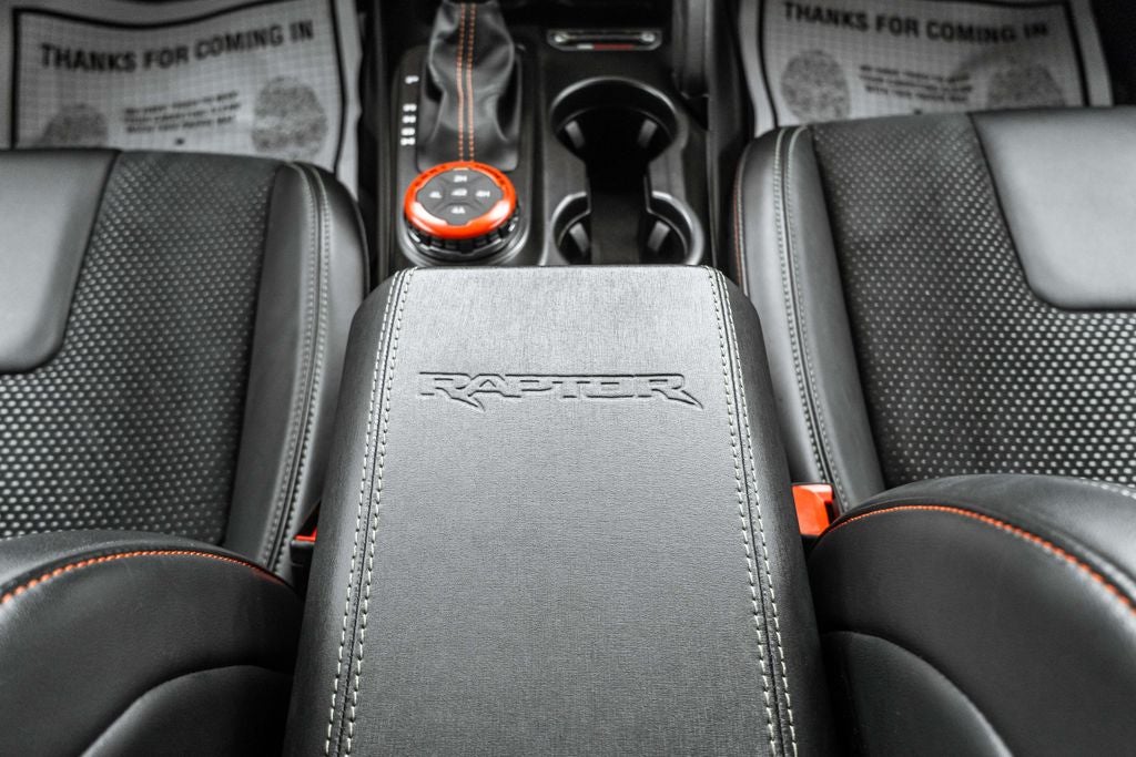 2022 Ford Bronco Raptor