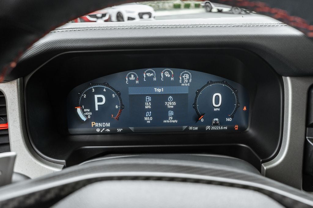 2022 Ford Bronco Raptor