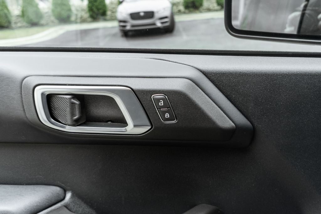 2022 Ford Bronco Raptor