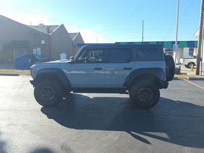 2022 Ford Bronco Raptor