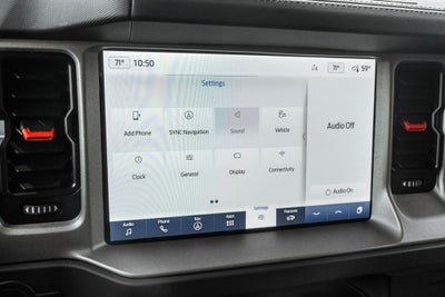 2022 Ford Bronco Raptor