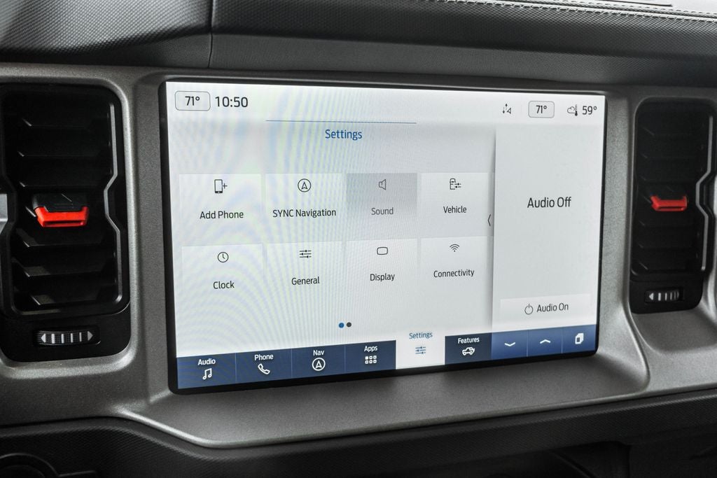 2022 Ford Bronco Raptor