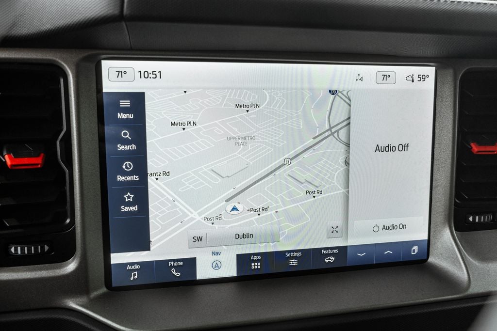 2022 Ford Bronco Raptor