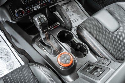 2022 Ford Bronco Raptor