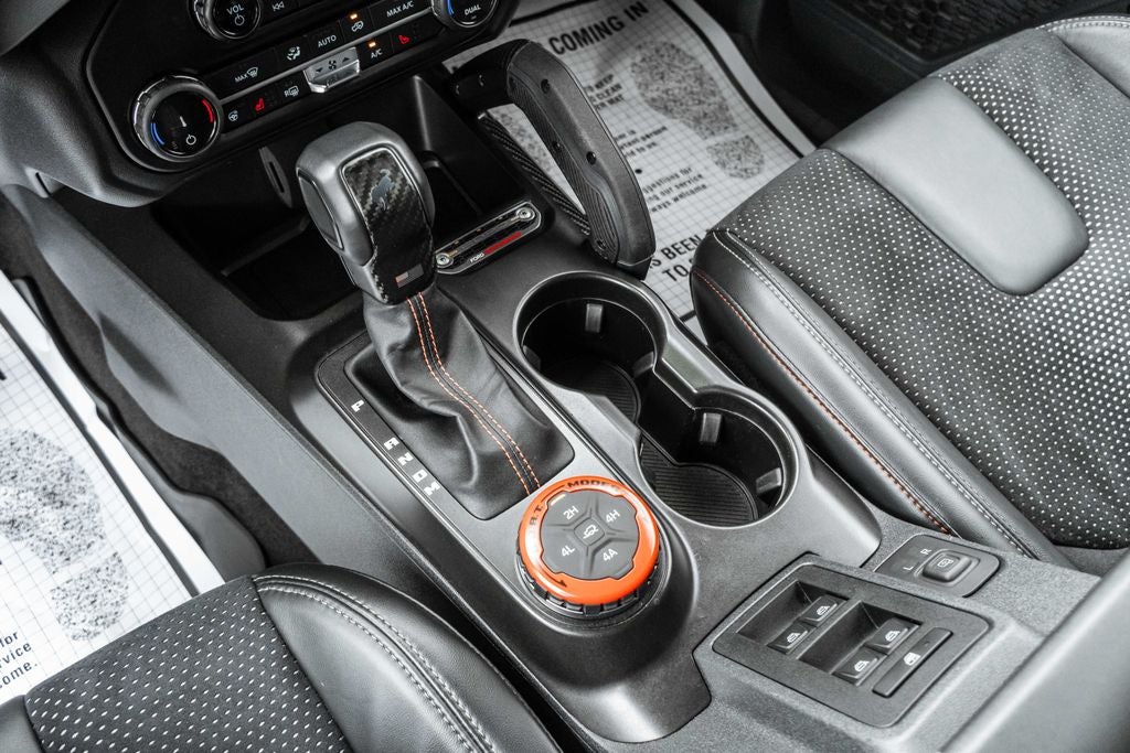 2022 Ford Bronco Raptor