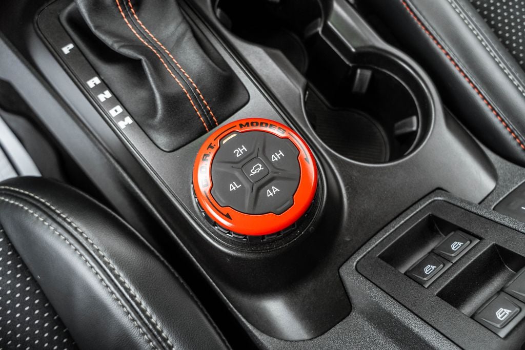 2022 Ford Bronco Raptor