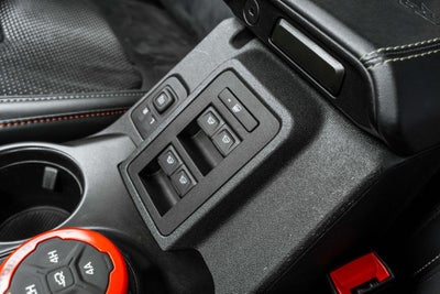 2022 Ford Bronco Raptor