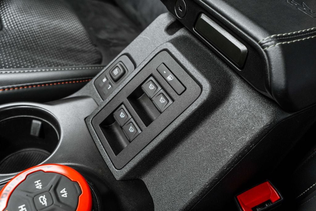 2022 Ford Bronco Raptor