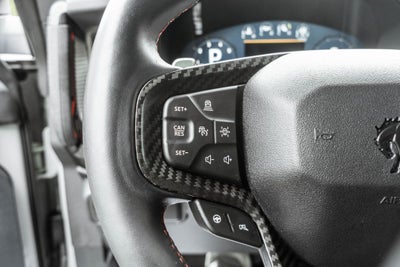 2022 Ford Bronco Raptor