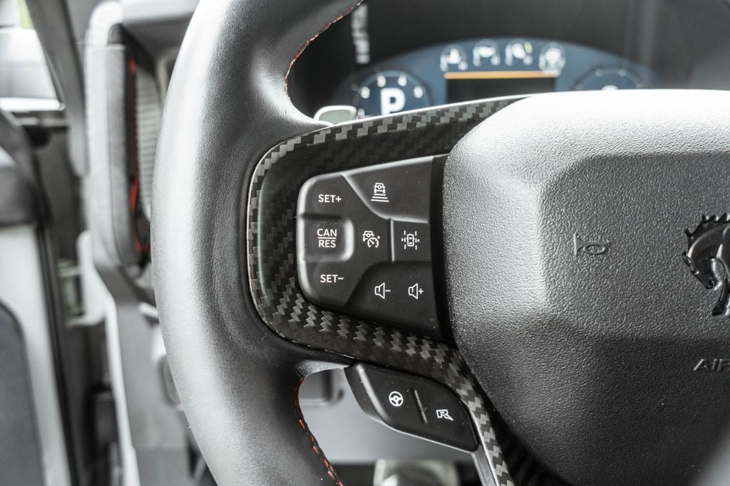 2022 Ford Bronco Raptor