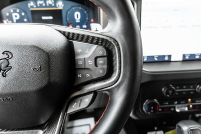 2022 Ford Bronco Raptor