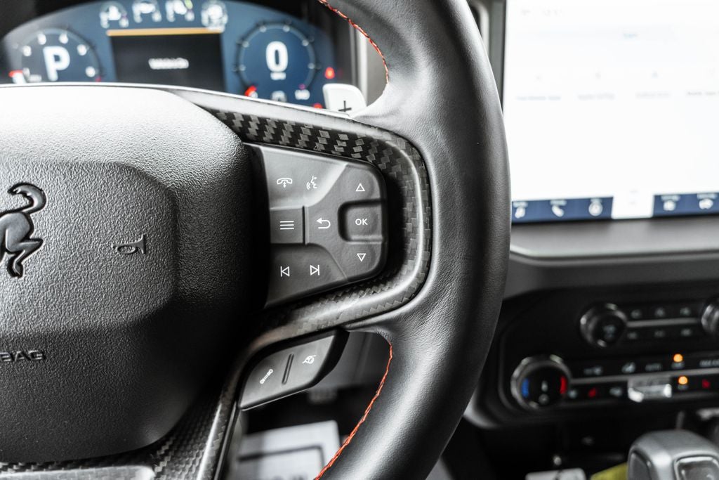 2022 Ford Bronco Raptor