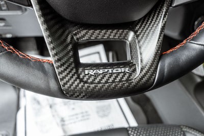 2022 Ford Bronco Raptor