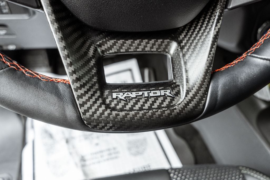 2022 Ford Bronco Raptor