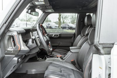 2022 Ford Bronco Raptor