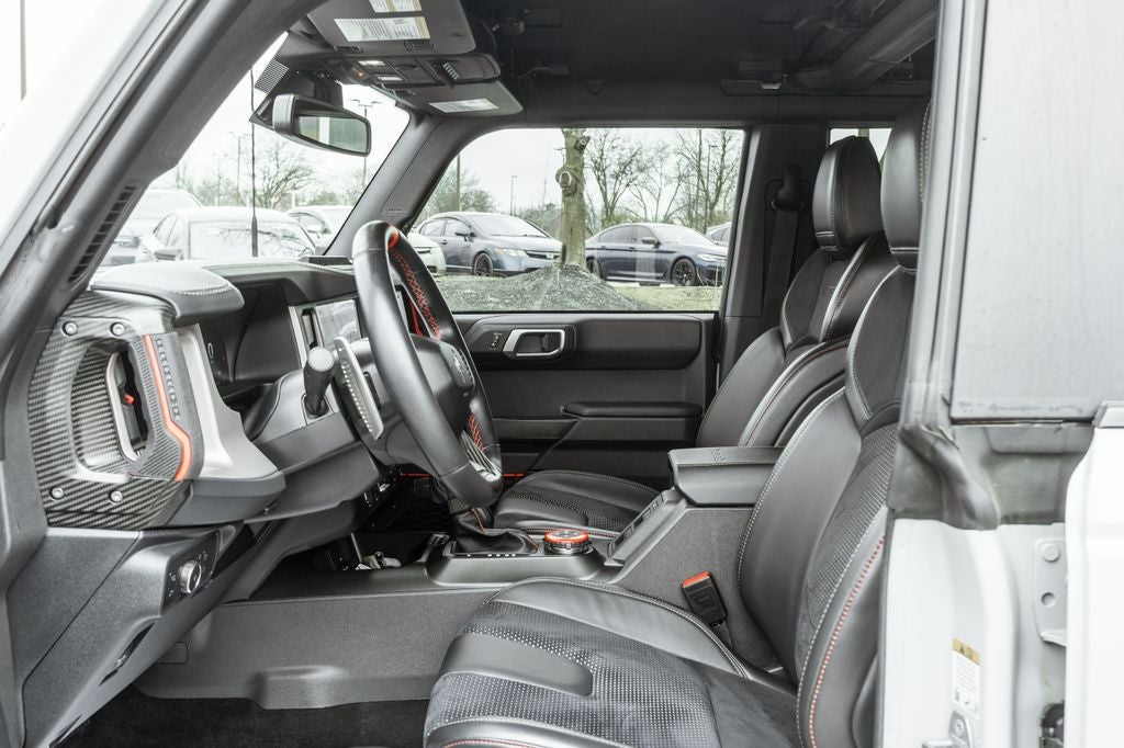 2022 Ford Bronco Raptor