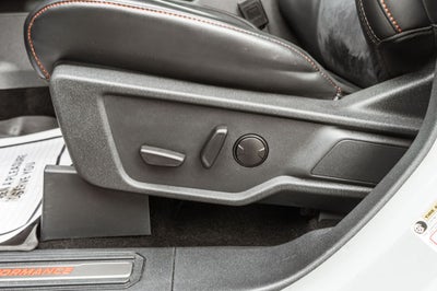 2022 Ford Bronco Raptor