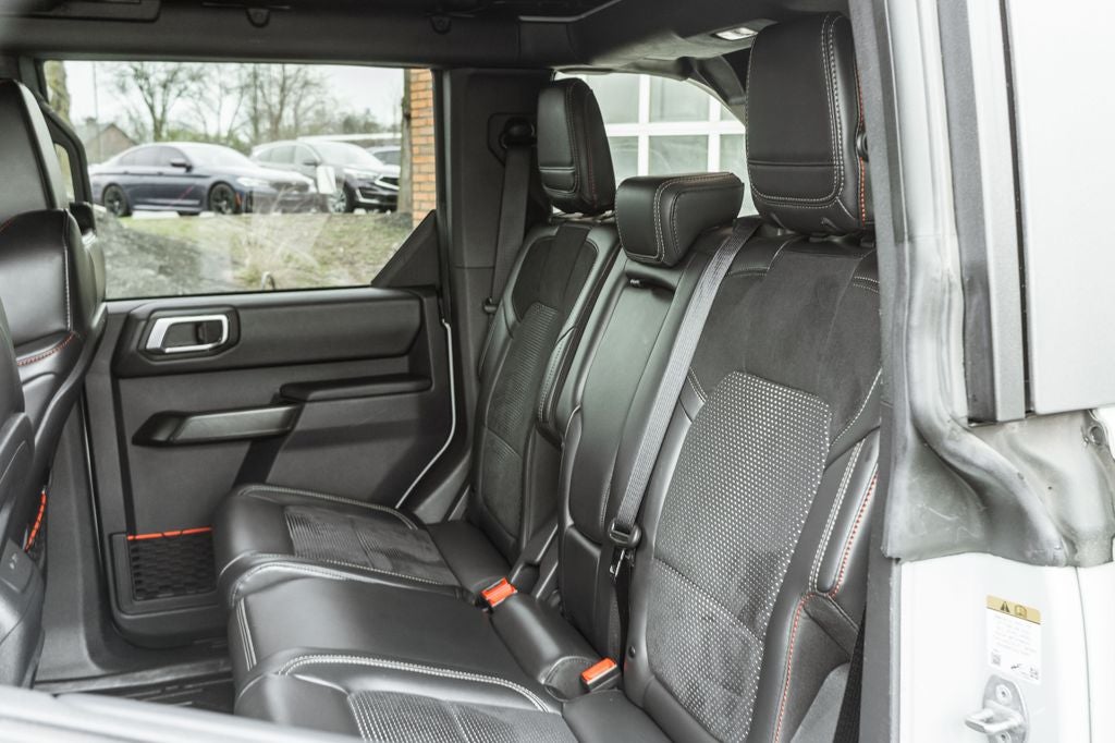 2022 Ford Bronco Raptor